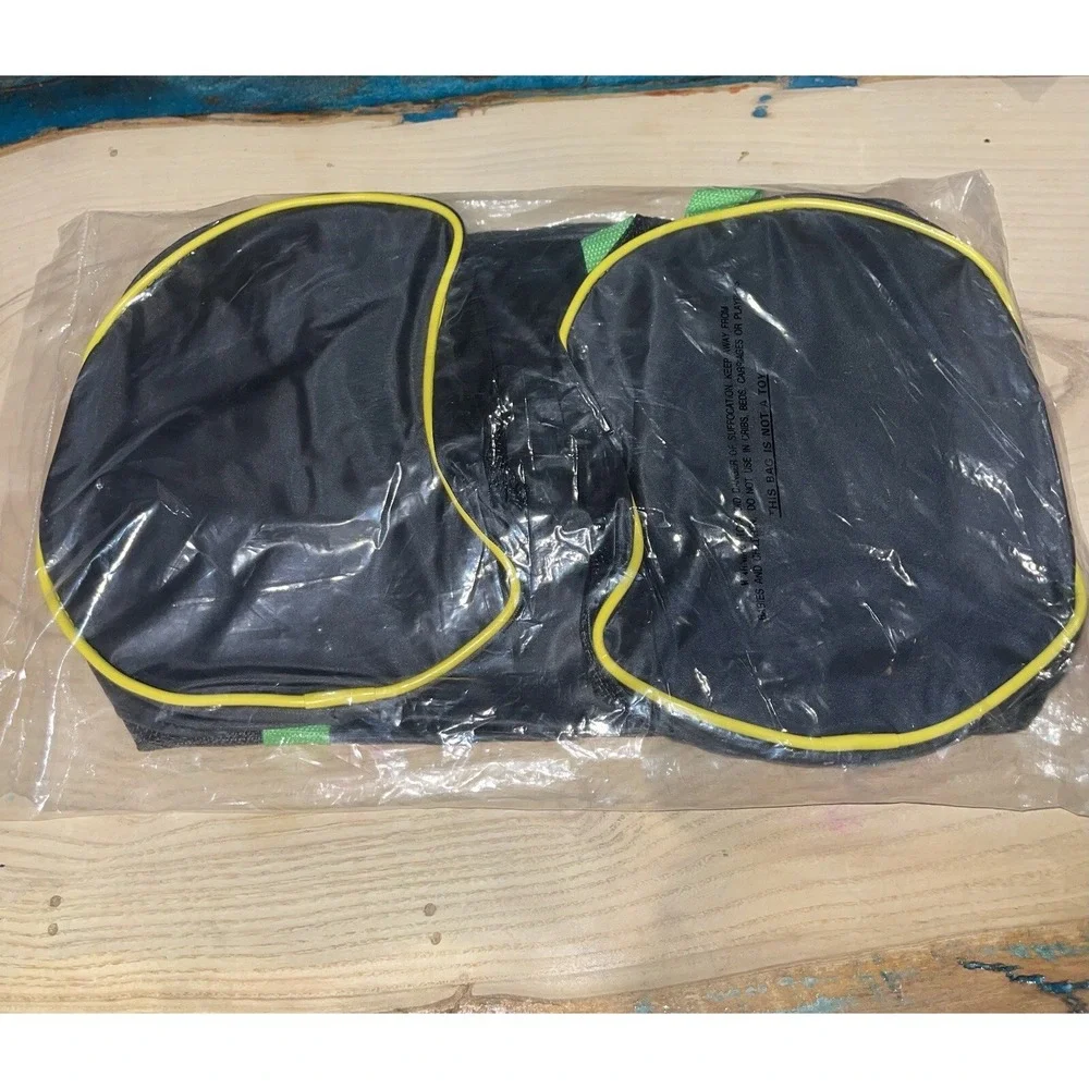 Vintage Salem Promo Duffel Bag Sealed!